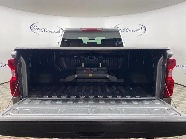 2024 Chevrolet Silverado 2500HD 4WD Crew Cab Standard Bed LT