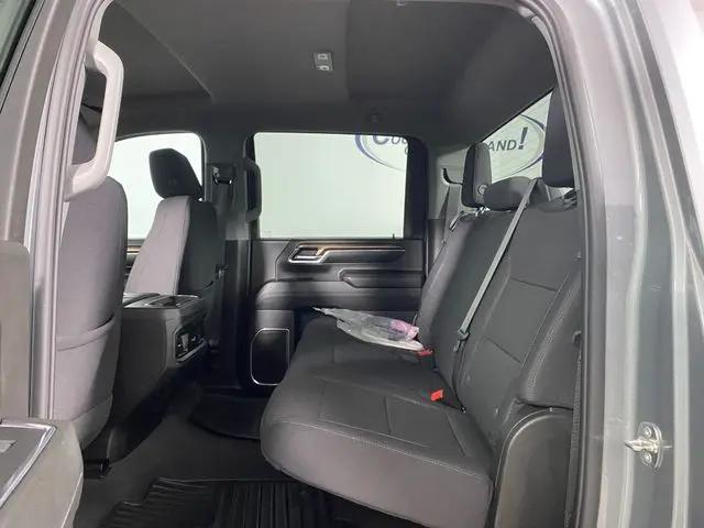 2024 Chevrolet Silverado 2500HD 4WD Crew Cab Standard Bed LT