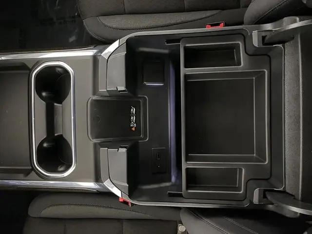2024 Chevrolet Silverado 2500HD 4WD Crew Cab Standard Bed LT