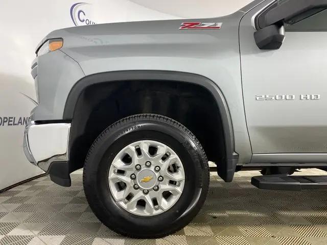 2024 Chevrolet Silverado 2500HD 4WD Crew Cab Standard Bed LT