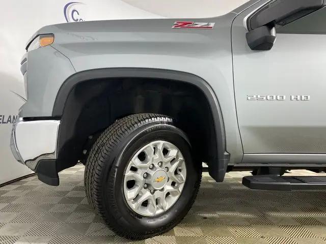 2024 Chevrolet Silverado 2500HD 4WD Crew Cab Standard Bed LT