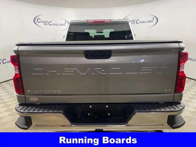 2024 Chevrolet Silverado 2500HD 4WD Crew Cab Standard Bed LT