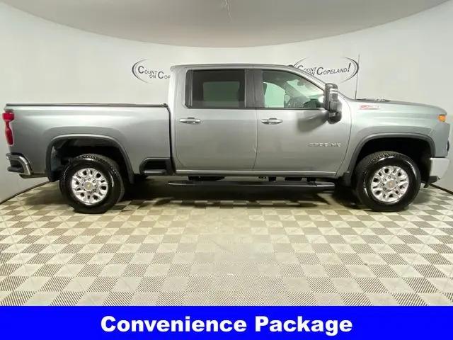 2024 Chevrolet Silverado 2500HD 4WD Crew Cab Standard Bed LT