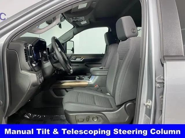 2024 Chevrolet Silverado 2500HD 4WD Crew Cab Standard Bed LT