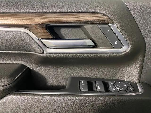 2024 Chevrolet Silverado 2500HD 4WD Crew Cab Standard Bed LT