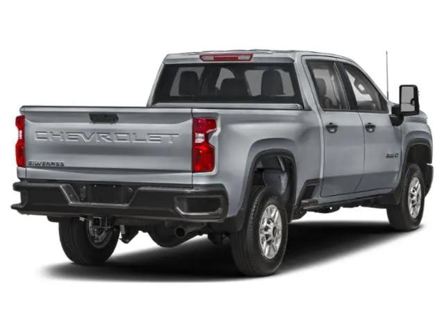 2026 Chevrolet Silverado 2500HD Crew Cab, Standard Bed, LT, 4WD