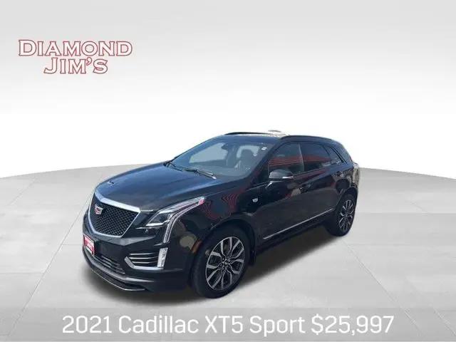 2021 Cadillac XT5 AWD Sport for sale in West Allis, WI