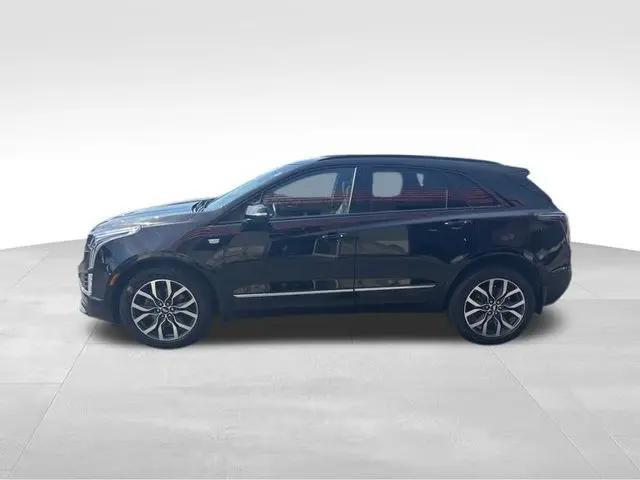 2021 Cadillac XT5 AWD Sport