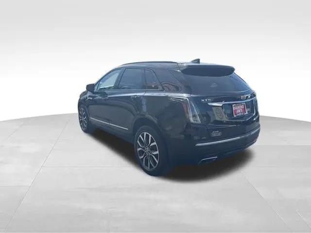 2021 Cadillac XT5 AWD Sport