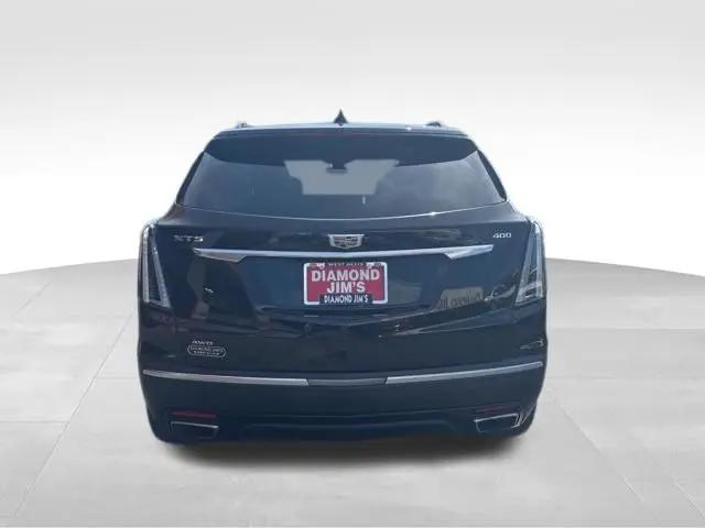 2021 Cadillac XT5 AWD Sport