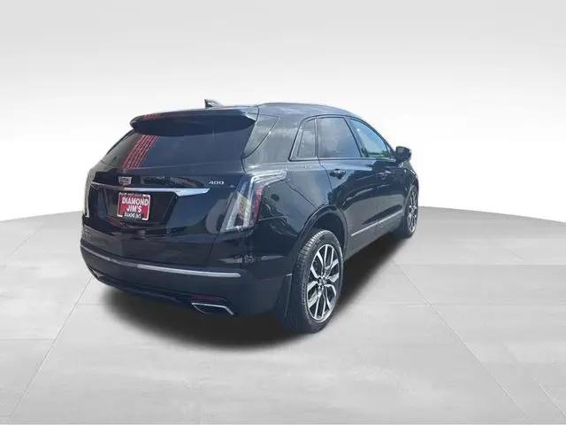 2021 Cadillac XT5 AWD Sport