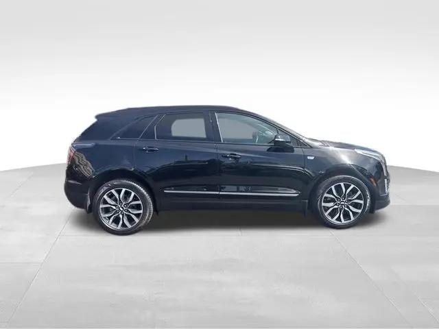 2021 Cadillac XT5 AWD Sport