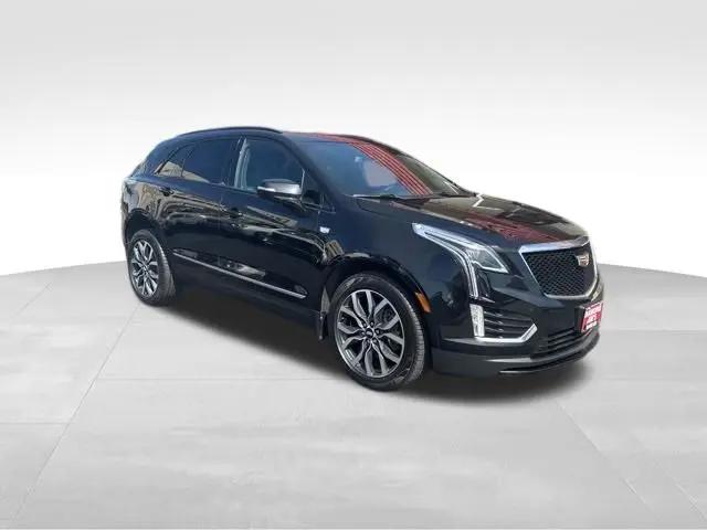 2021 Cadillac XT5 AWD Sport
