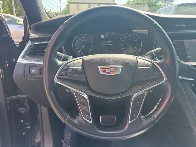 2021 Cadillac XT5 AWD Sport