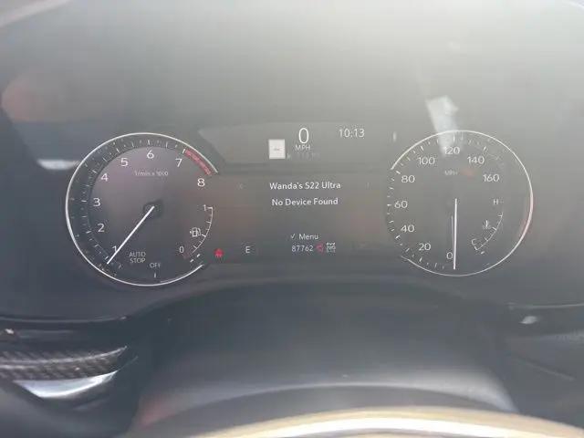 2021 Cadillac XT5 AWD Sport