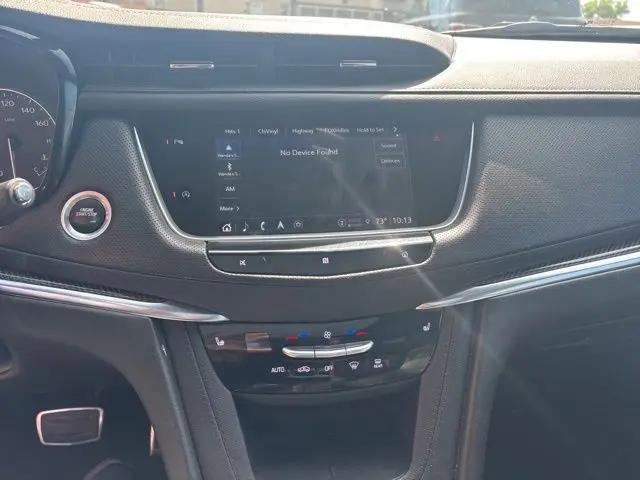 2021 Cadillac XT5 AWD Sport