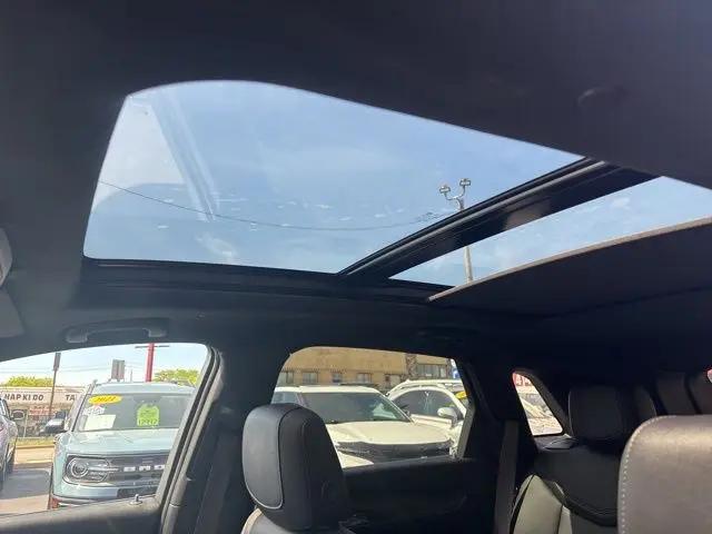 2021 Cadillac XT5 AWD Sport