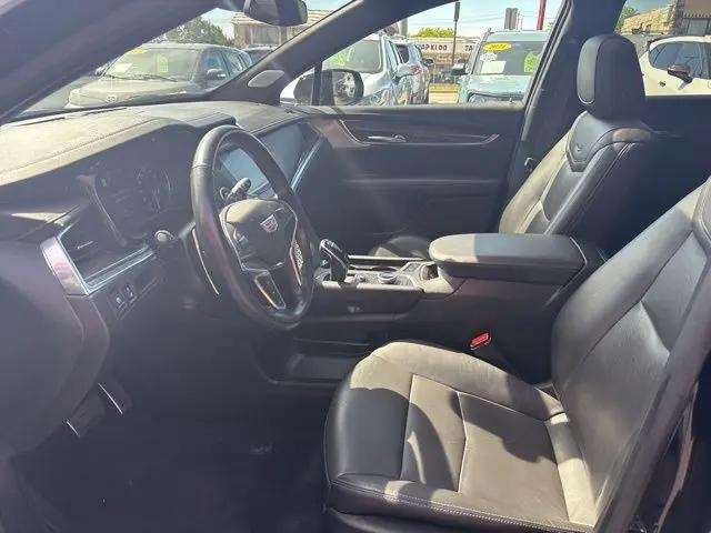 2021 Cadillac XT5 AWD Sport