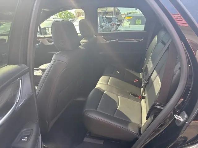 2021 Cadillac XT5 AWD Sport