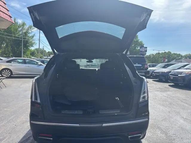 2021 Cadillac XT5 AWD Sport