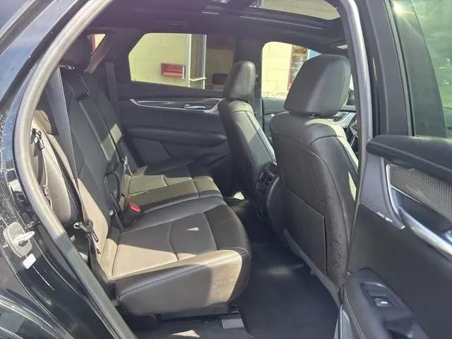 2021 Cadillac XT5 AWD Sport