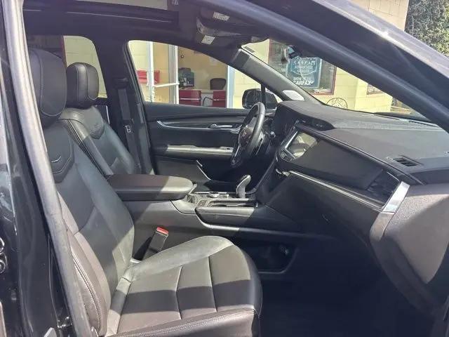 2021 Cadillac XT5 AWD Sport