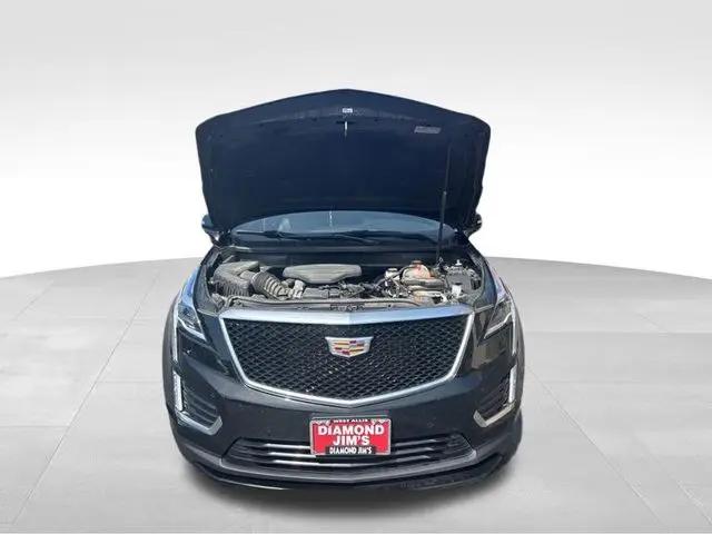 2021 Cadillac XT5 AWD Sport