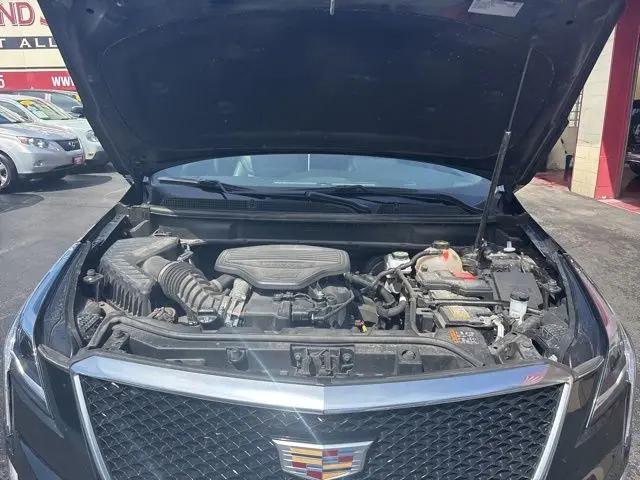 2021 Cadillac XT5 AWD Sport