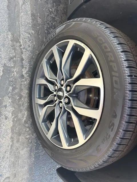 2021 Cadillac XT5 AWD Sport