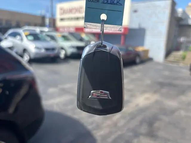 2021 Cadillac XT5 AWD Sport