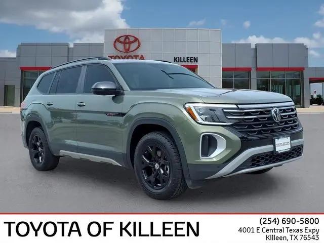 2024 Volkswagen Atlas 2.0T Peak Edition SE w/Technology for sale in Killeen, TX