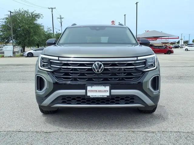 2024 Volkswagen Atlas 2.0T Peak Edition SE w/Technology