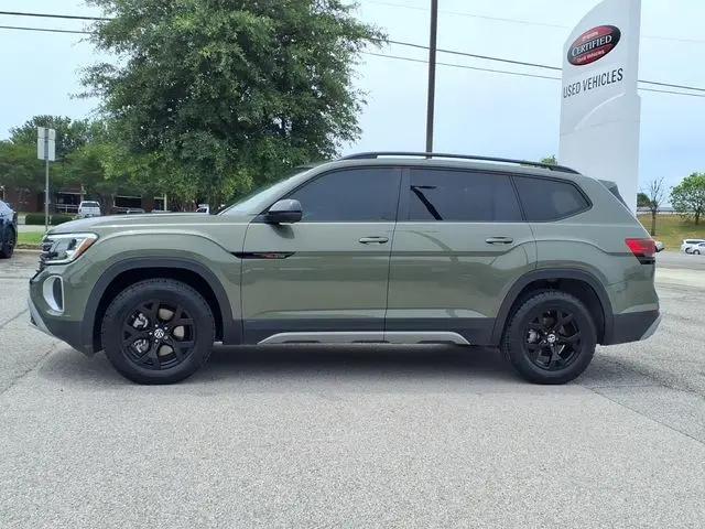 2024 Volkswagen Atlas 2.0T Peak Edition SE w/Technology