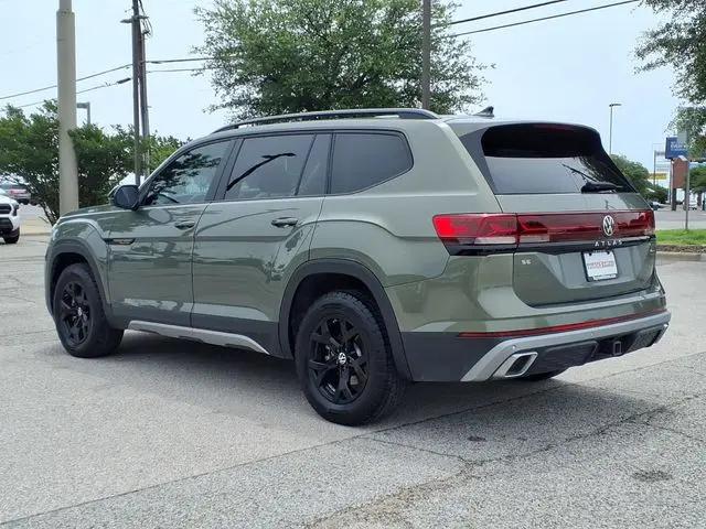 2024 Volkswagen Atlas 2.0T Peak Edition SE w/Technology