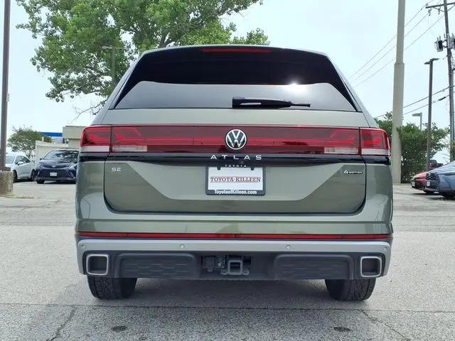 2024 Volkswagen Atlas 2.0T Peak Edition SE w/Technology