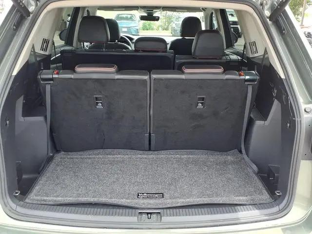 2024 Volkswagen Atlas 2.0T Peak Edition SE w/Technology