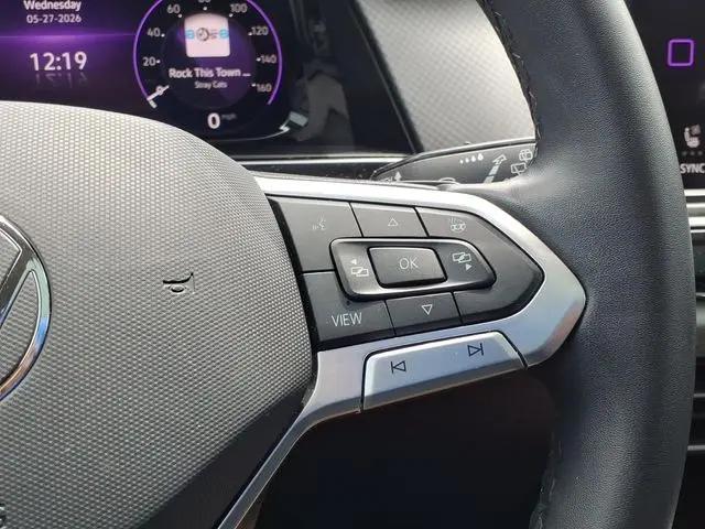 2024 Volkswagen Atlas 2.0T Peak Edition SE w/Technology