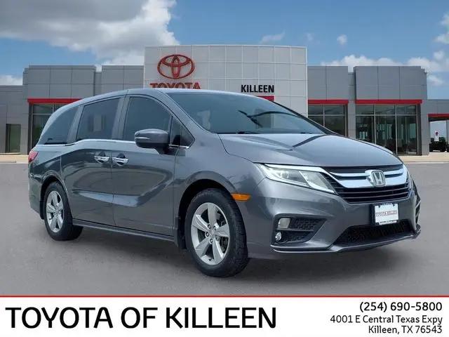2019 Honda Odyssey EX-L for sale in Killeen, TX