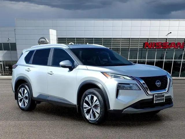 2023 Nissan Rogue SV Intelligent AWD for sale in Omaha, NE