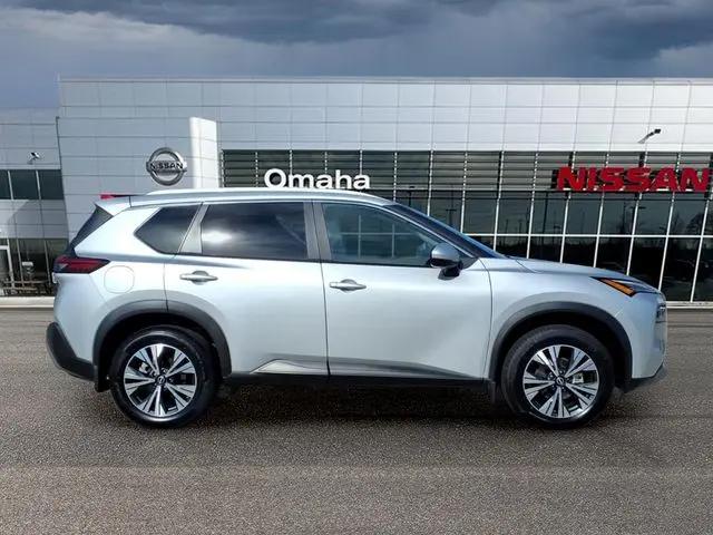 2023 Nissan Rogue SV Intelligent AWD