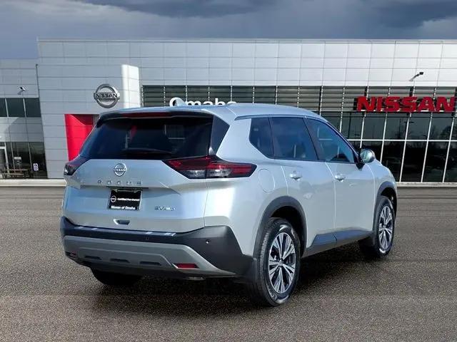 2023 Nissan Rogue SV Intelligent AWD