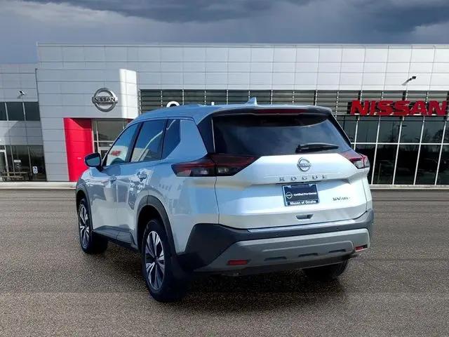 2023 Nissan Rogue SV Intelligent AWD