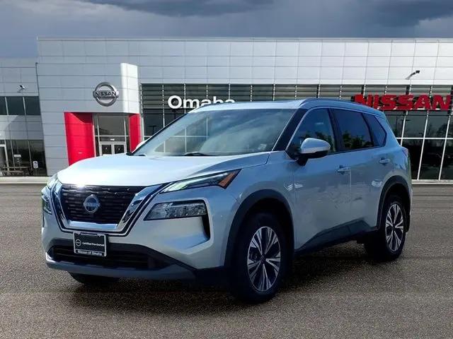 2023 Nissan Rogue SV Intelligent AWD