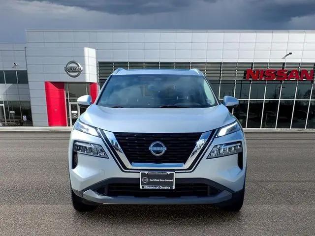 2023 Nissan Rogue SV Intelligent AWD