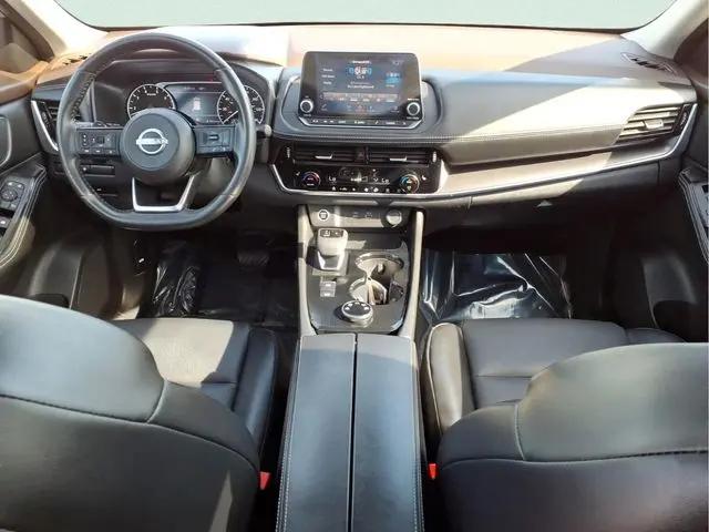 2023 Nissan Rogue SV Intelligent AWD