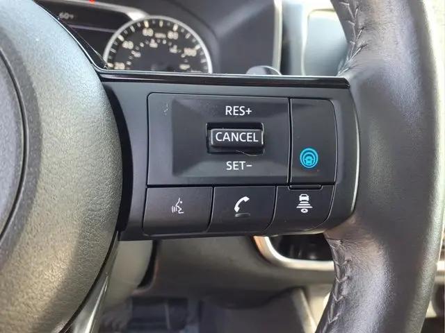 2023 Nissan Rogue SV Intelligent AWD