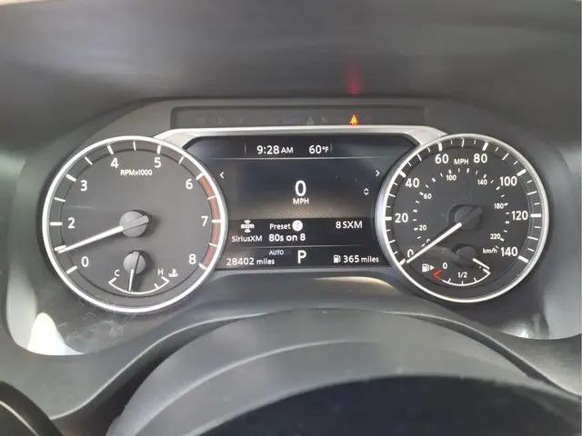 2023 Nissan Rogue SV Intelligent AWD