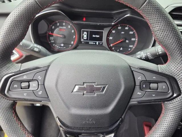 2023 Chevrolet TrailBlazer FWD RS