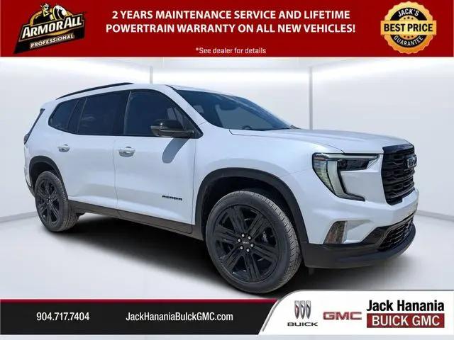 2026 GMC Acadia Elevation FWD for sale in St. Augustine, FL