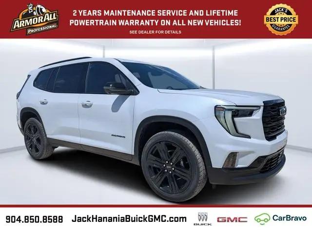 2026 GMC Acadia Elevation FWD for sale in St. Augustine, FL